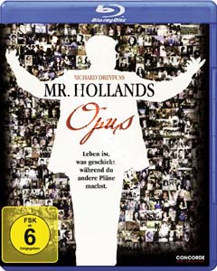 Mr. Holland's Opus (Blu-Ray)
